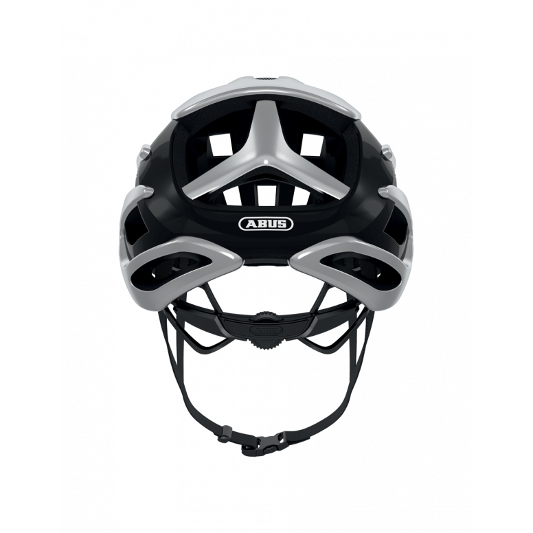 Abus Helmet Airbreaker Silver S 51-55