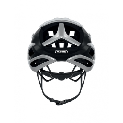 Abus Helmet Airbreaker Silver S 51-55