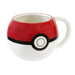 PoKéMoN KL86085 3D Cup Pokéball, Colourful