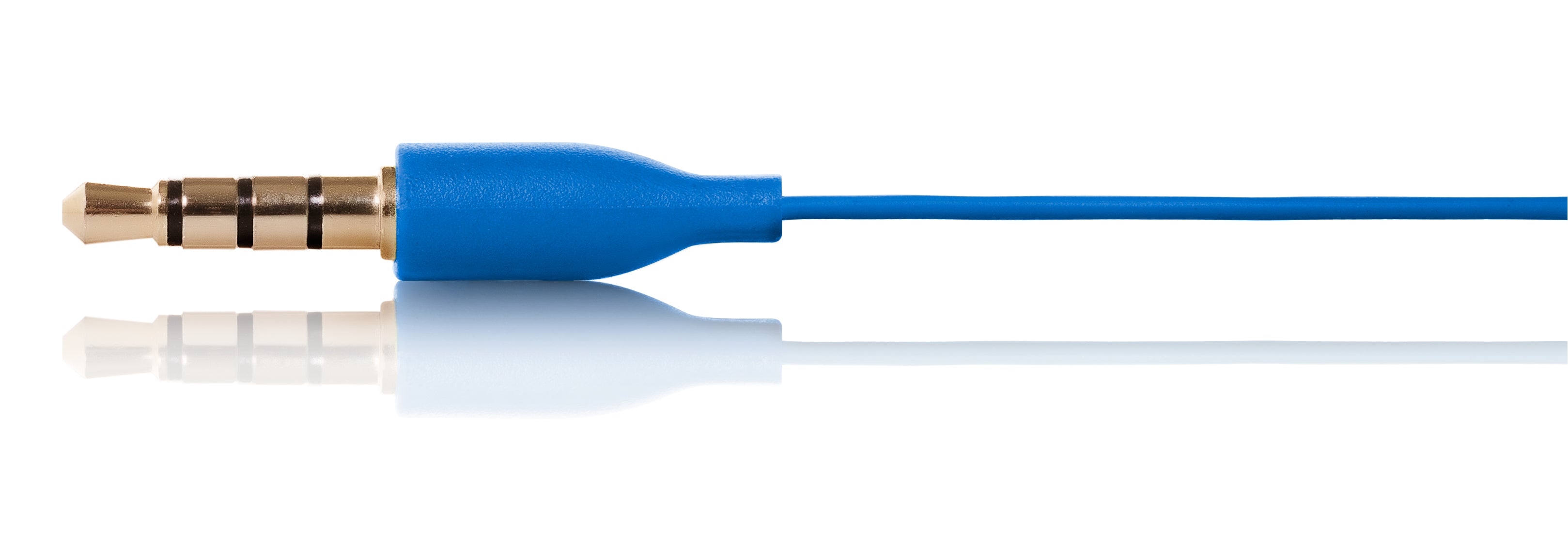 Auricolari Speak Fluo Blu Micro