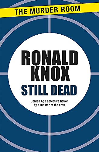 Still Dead