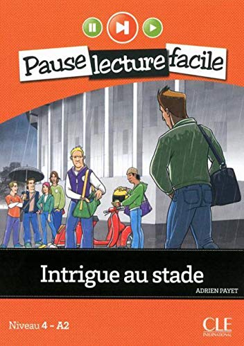 Intrigue Au Stade Niveau 4