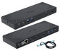 Usb3.0/C Thunder Duald. Dock+Pd100