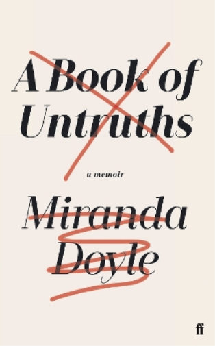 A Book of Untruths