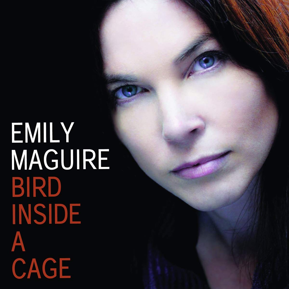 Emily Maguire - Bird Inside A Cage
