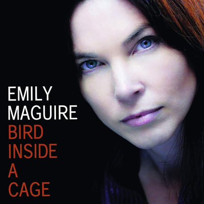 Emily Maguire - Bird Inside A Cage