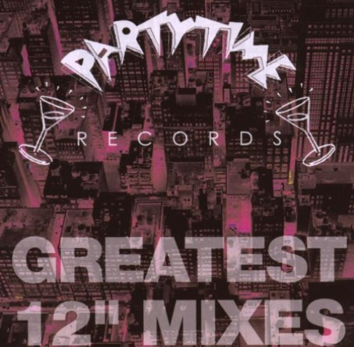 Partytime's Greatest 12' Mixes