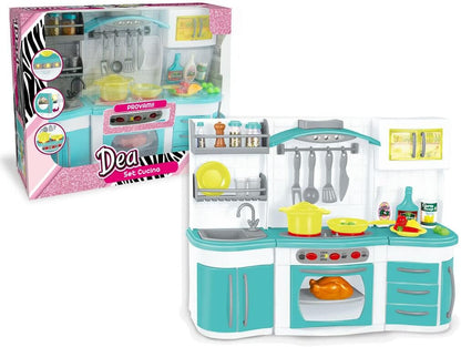 Teorema: Dea - Cucina Suoni E Luci Reali 2 Ass - Window Box