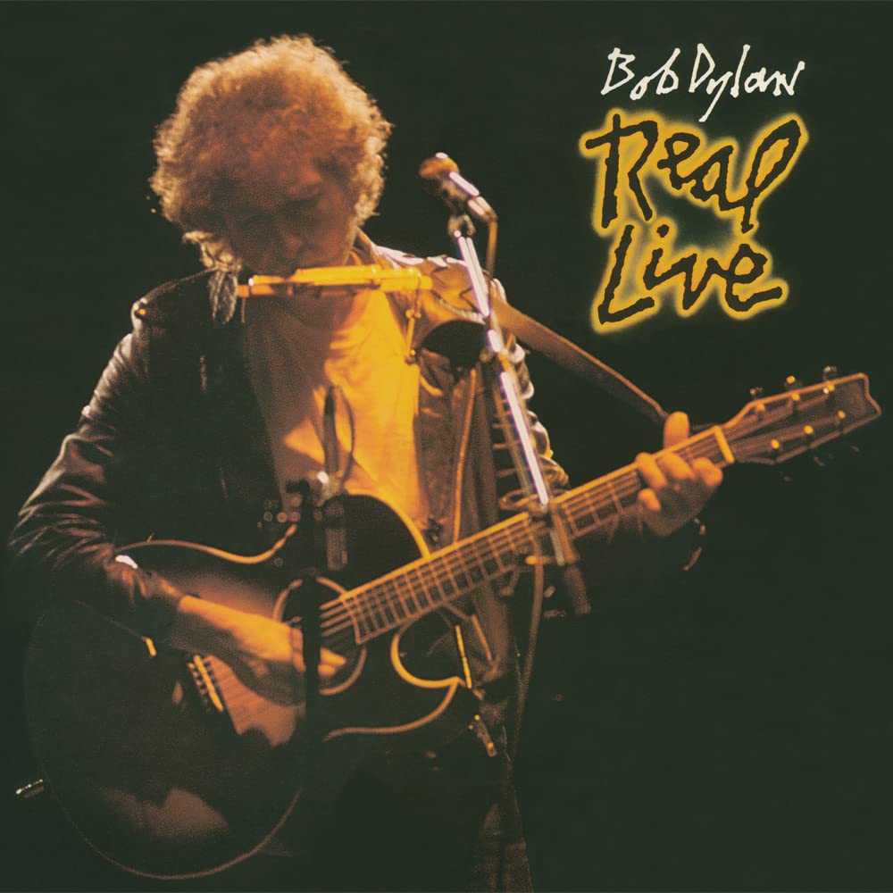 Bob Dylan Vinyl Collection Bob Dylan Vinyl The Definitive Collection - Part 24 - Real Live