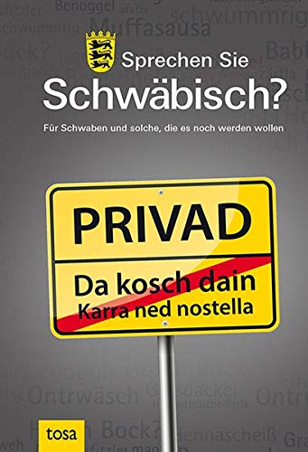 Sprechen Sie Schwabisch? - (German Import)