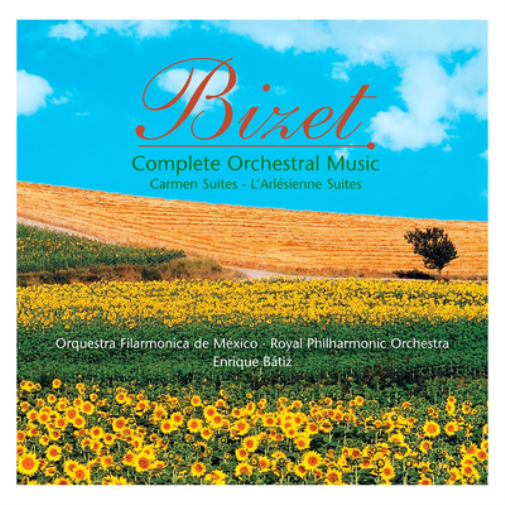 Bizet: Complete Orchestral Music