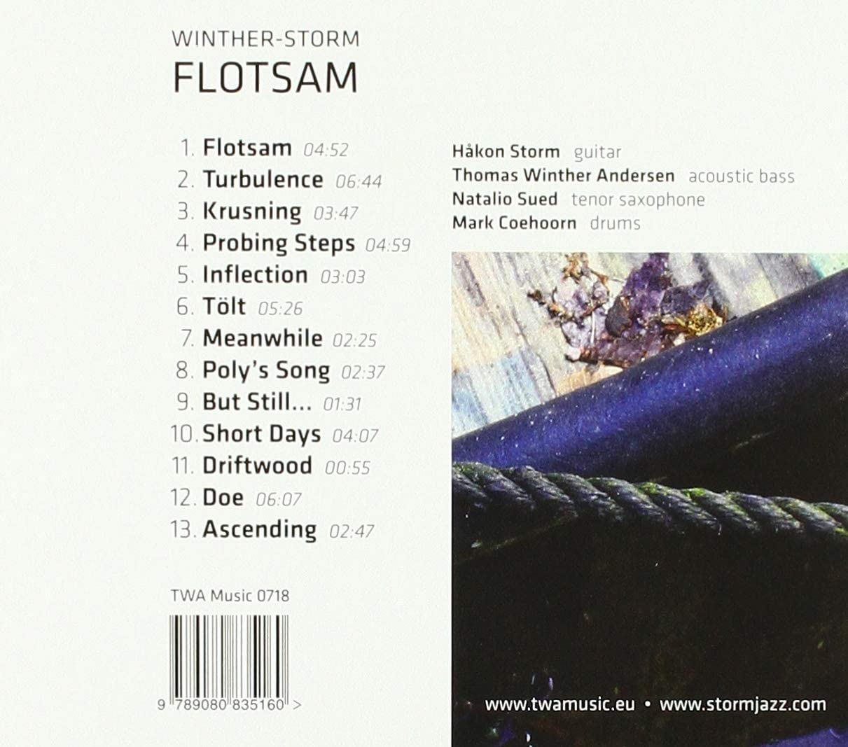 Winther-Storm - Flotsam