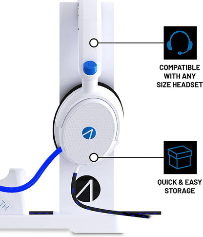 SP-C160 PREM GAMING STATION WT