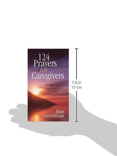 124 Prayers For Caregivers