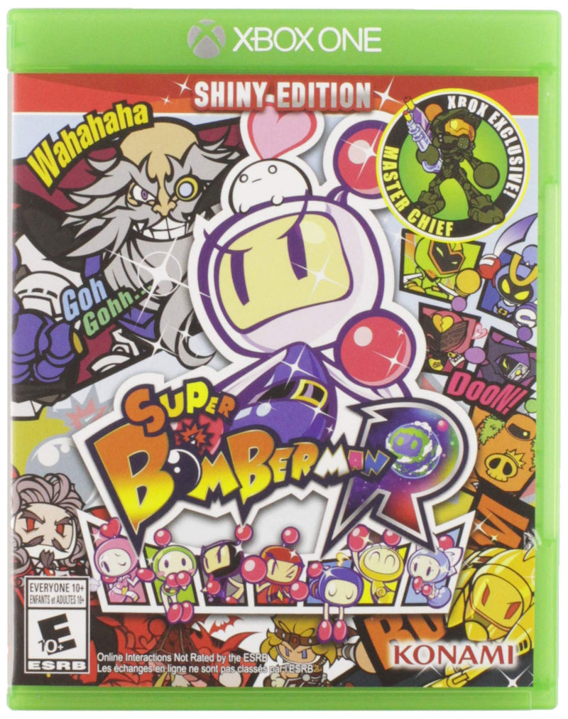 SUPER BOMBERMAN R - SUPER BOMBERMAN R (1 Games)
