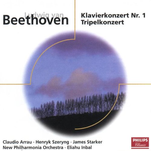 Klavierkonzert 1 / Tripelkonzert Op. 56
