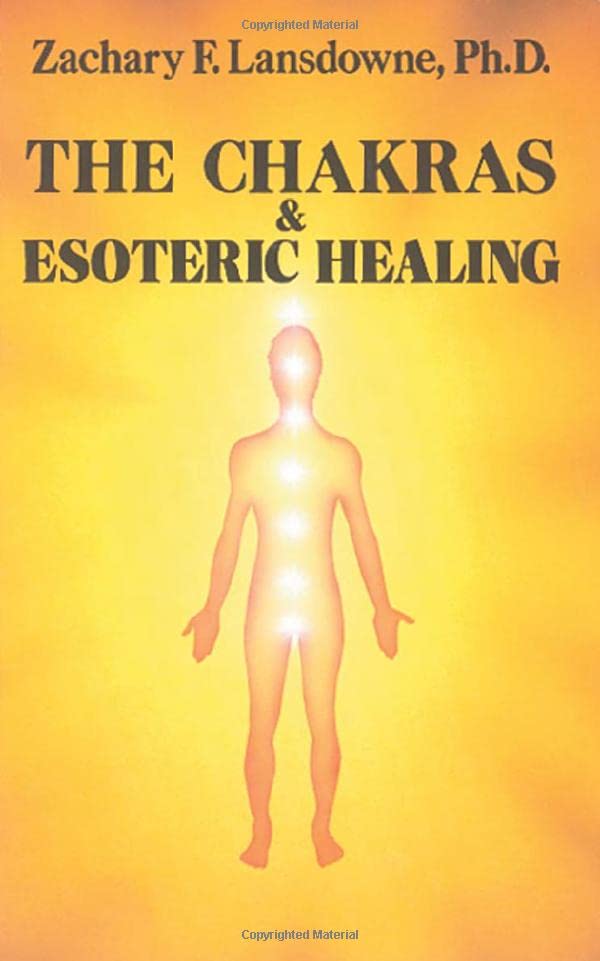 Chakras and Esoteric Healing