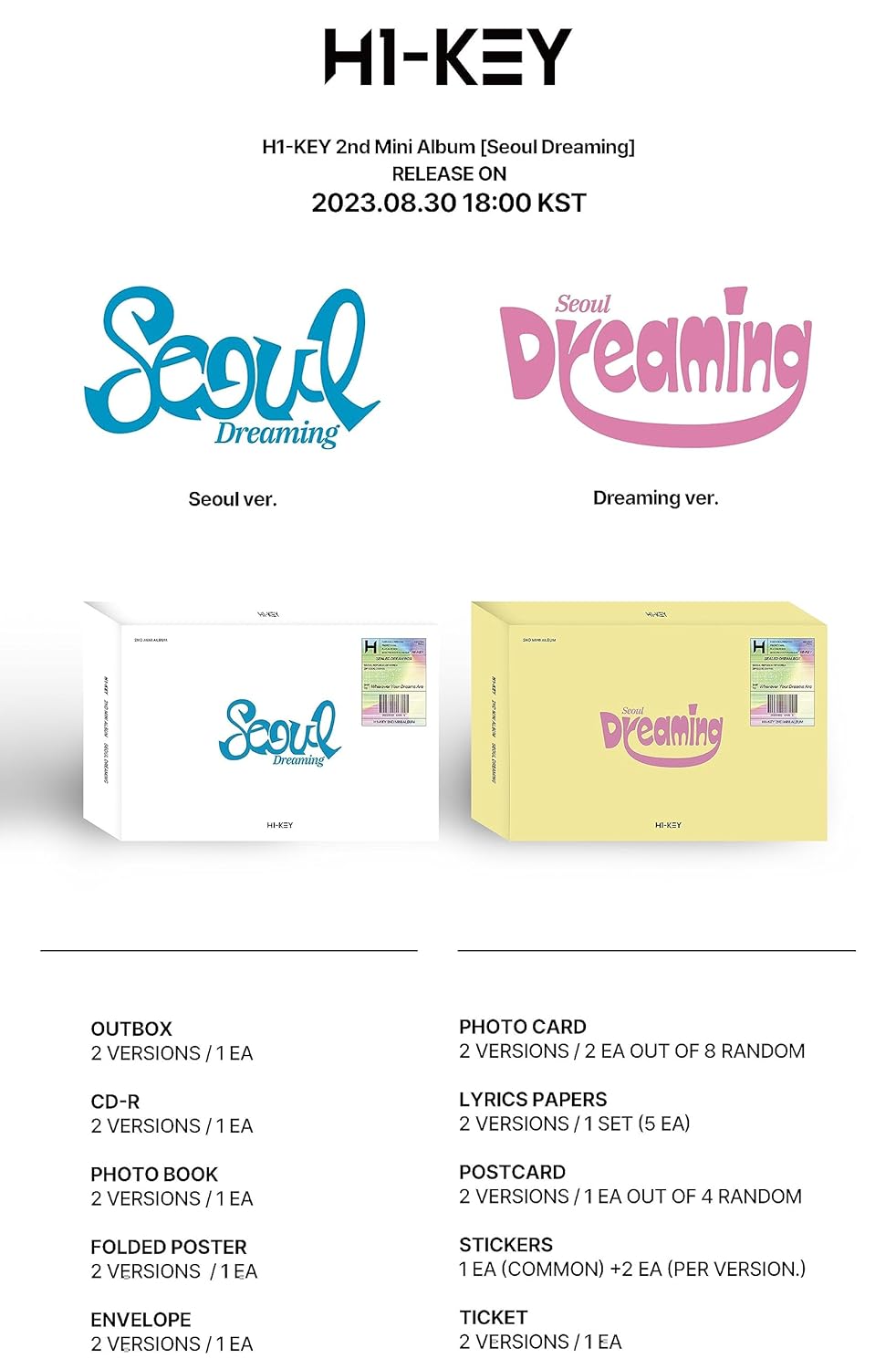Seoul Dreaming