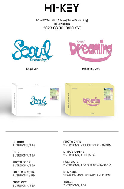 Seoul Dreaming