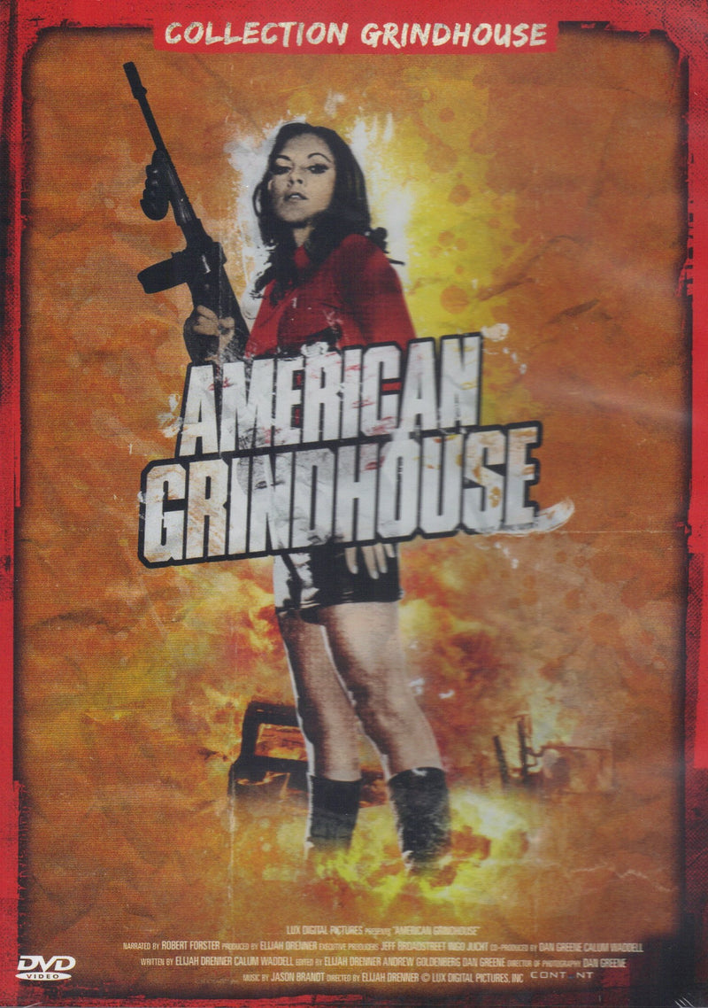 American Grinhouse (Region 2)
