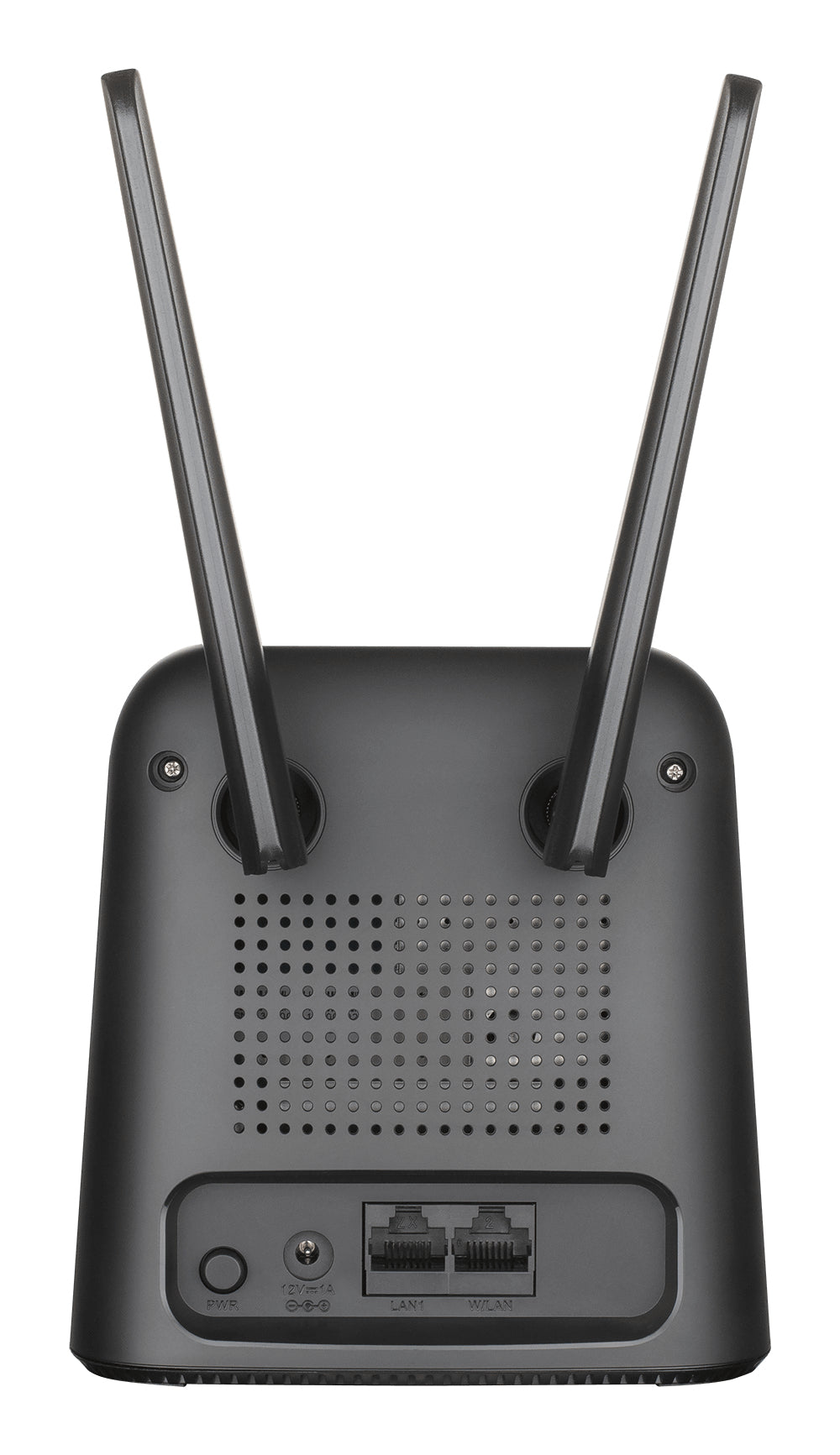D-Link N300 wireless router Ethernet Single-band (2.4 GHz) 4G Black