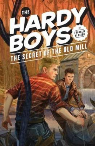 The Secret of the Old Mill #3