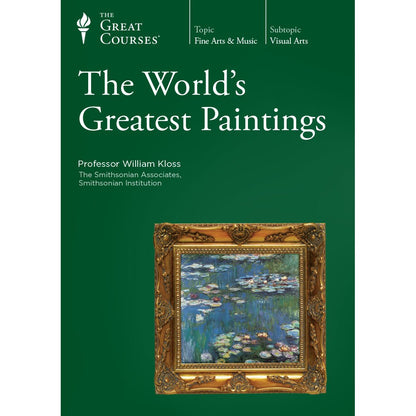 World`S Greatest Paintings