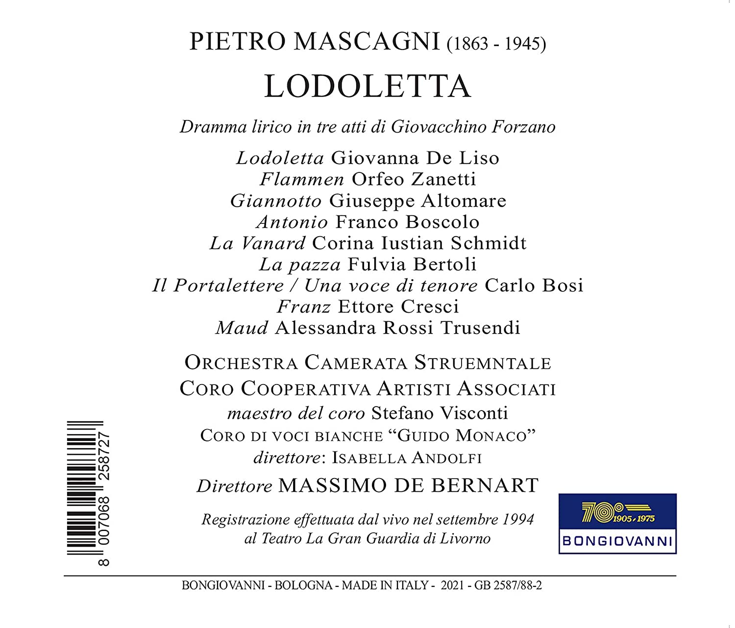 Lodoletta