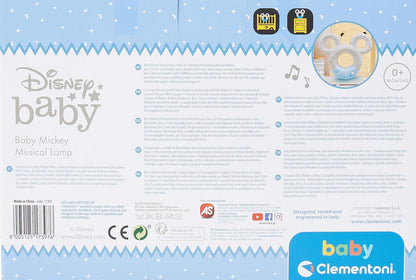 Clementoni: Baby - Baby Mickey Lampada Notturna