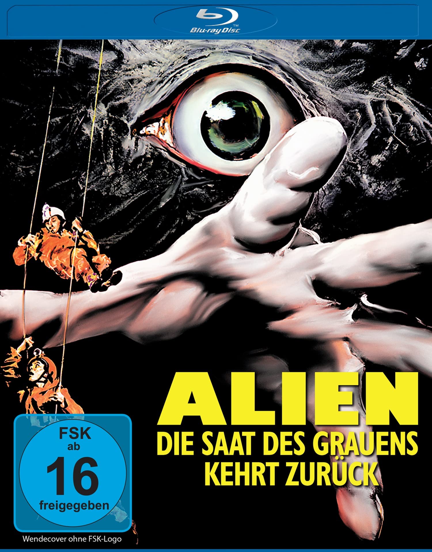 Alien - Die Saat des Grauens kehrt zurück