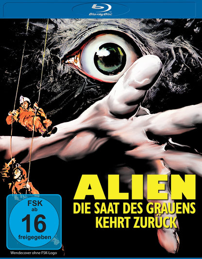 Alien - Die Saat des Grauens kehrt zurück