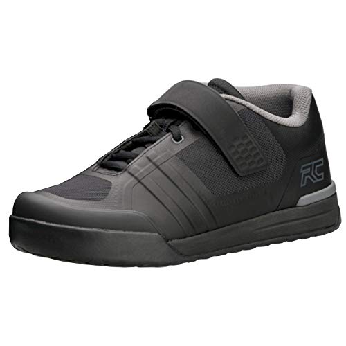 Ride Concepts Transition Shoes Black / Charcoal UK 6