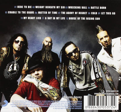 Wrong Side of Heaven Vol.2