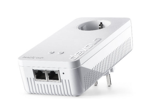 Devolo Magic 1 WiFi 2-1 1200 Mbit/s Ethernet LAN Wi-Fi White 3 pc(s)