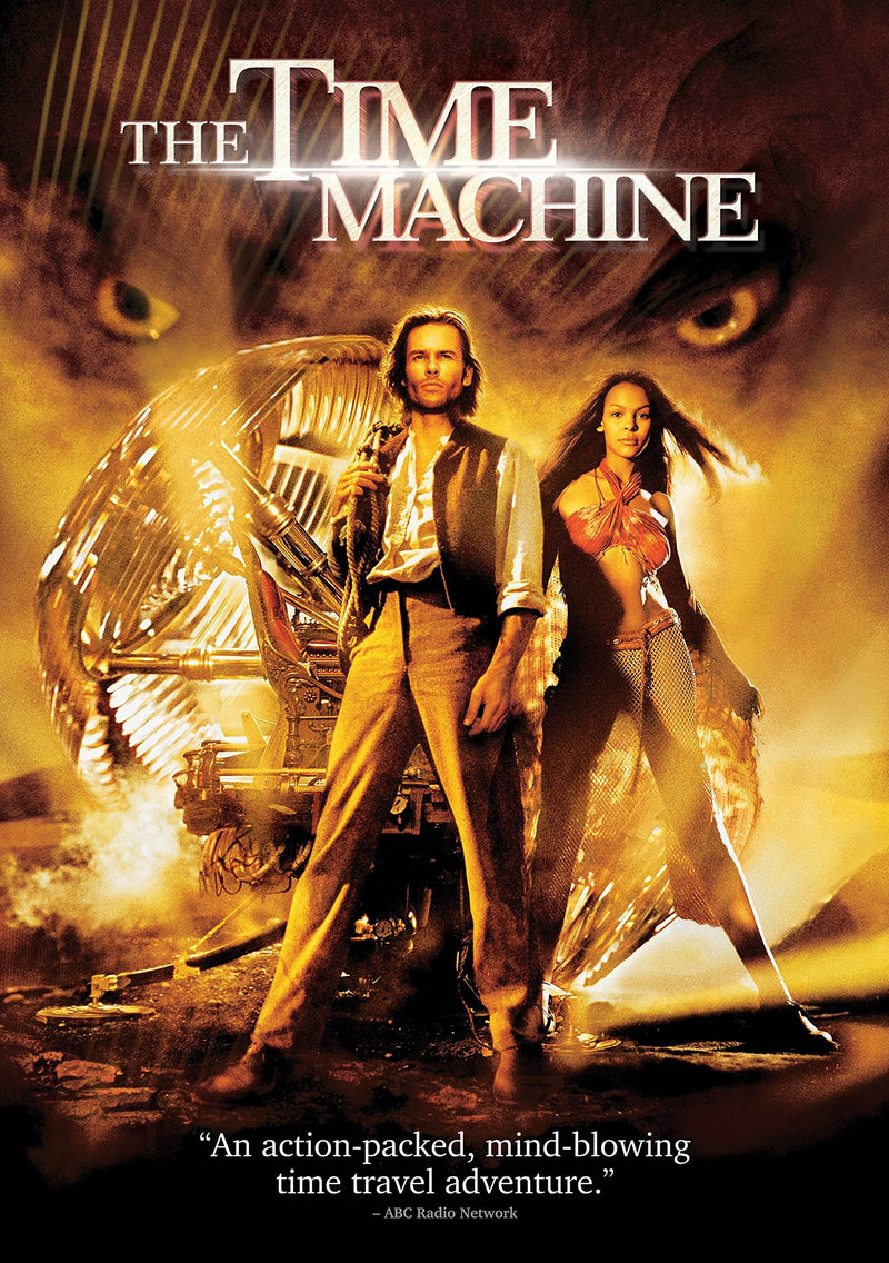 TIME MACHINE - TIME MACHINE (1 DVD)