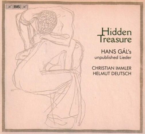 Hidden Treasure: Hans Gál's Unpublished Lieder