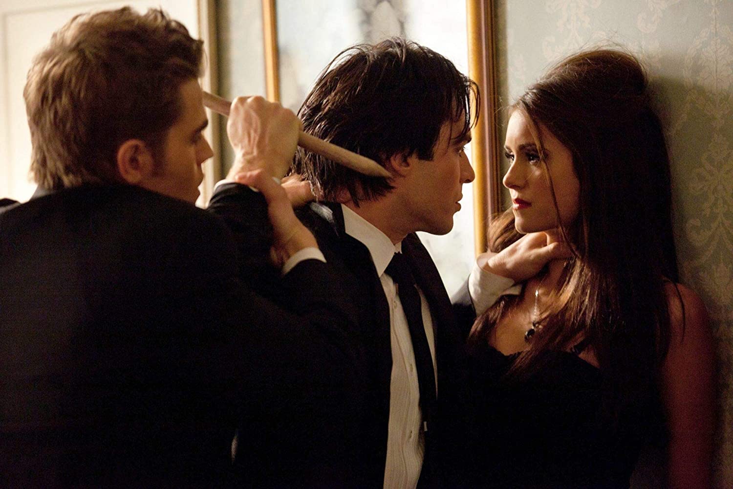 Vampire Diaries - Complete Collection (1 DVD)