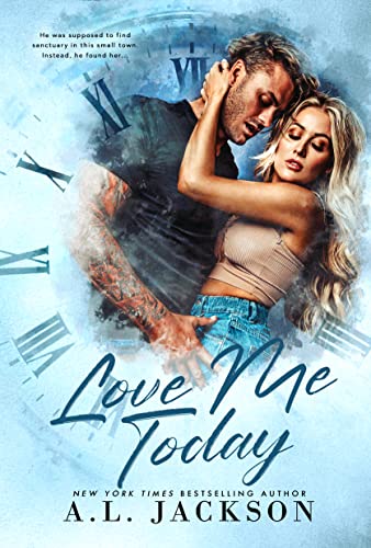 Love Me Today (Hardcover)