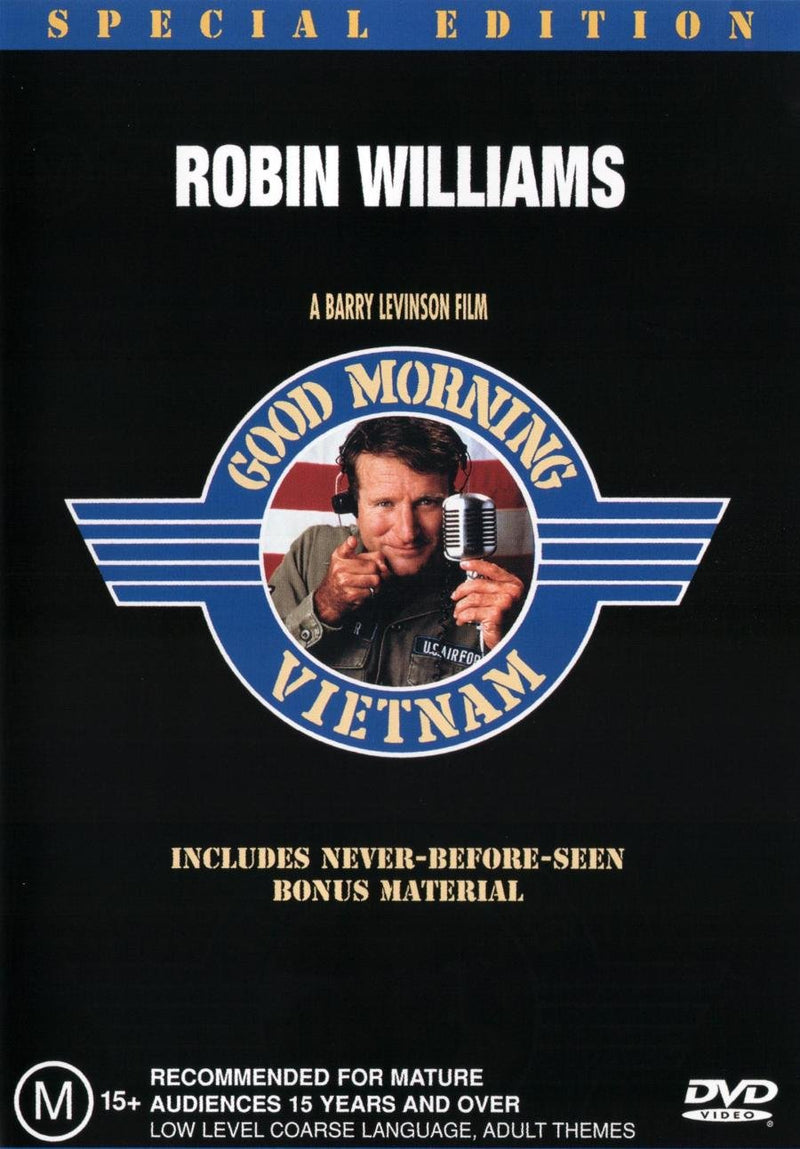 Good Morning, Vietnam
