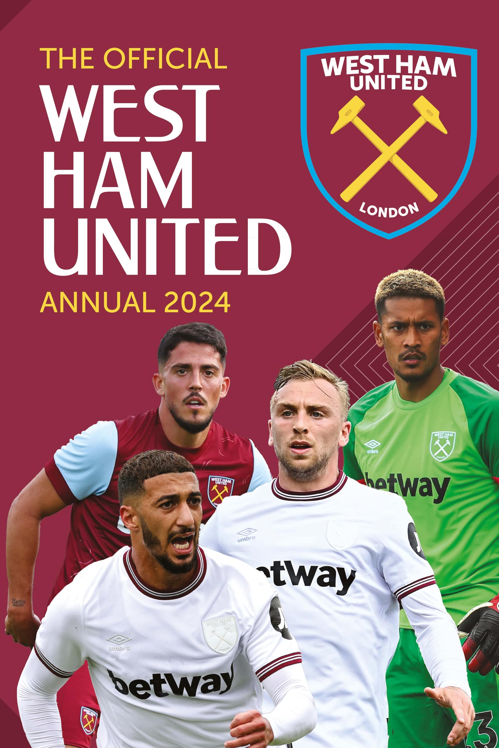 The Official West Ham United Annual