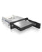 ICY BOX IB-168SK-B 13.3 cm (5.25") Carrier panel Black