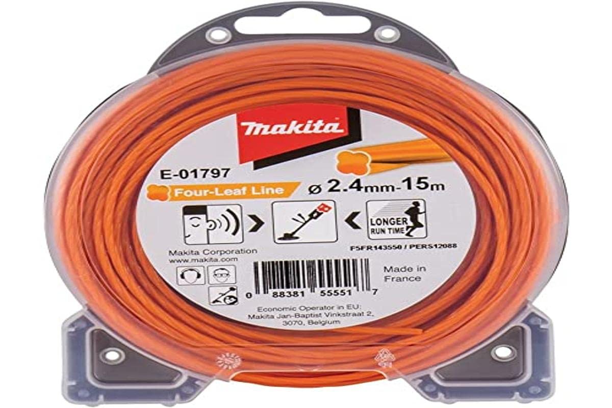 makita Mahfaden 2,4 mm x 15,0 m