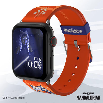 Star Wars: The Mandalorian Smartwatch-Armband Ahso