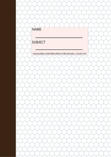 Organic Chemistry Notebook