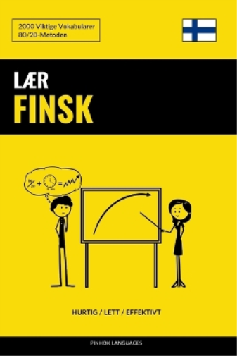 Lær Finsk - Hurtig / Lett / Effektivt