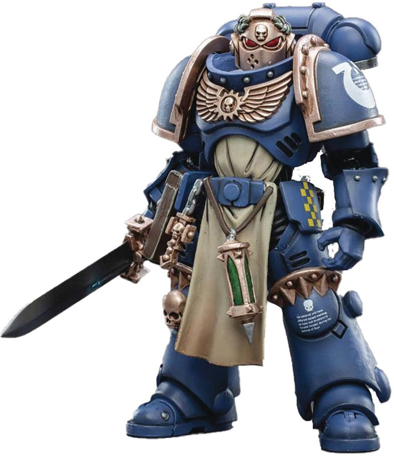 Warhammer 40k Actionfigur 1/18 Ultramarines Primar