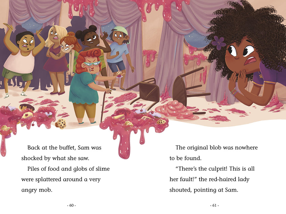 Spooktacular Tales, Volume 1