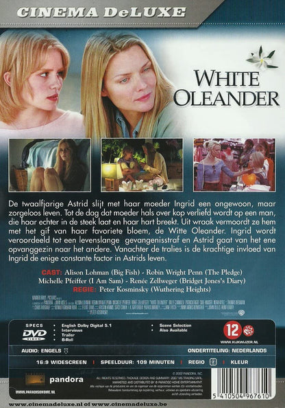 White Oleander [Region 2]