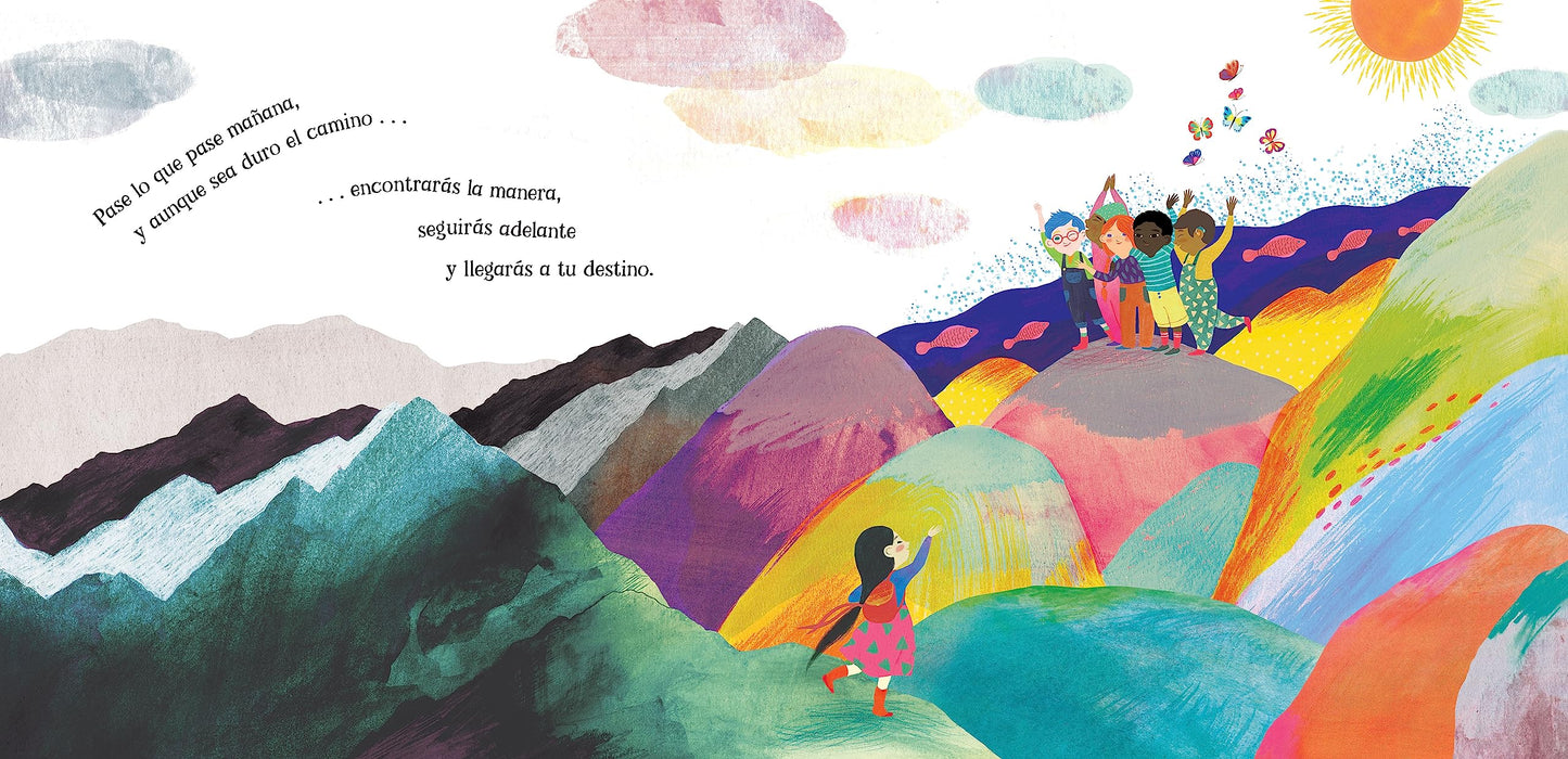 Pase lo que pase mañana