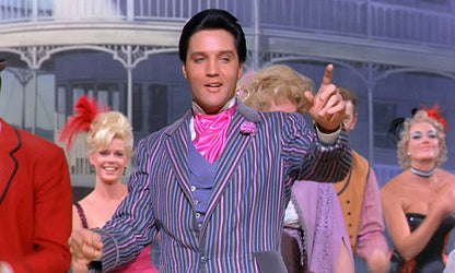 Elvis Presley: Frankie und Johnny